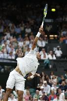 Tennis: Wimbledon championships