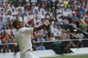Tennis: Wimbledon championships