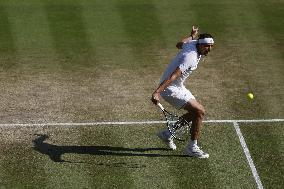 Tennis: Wimbledon championships