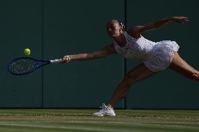 Tennis: Wimbledon championships