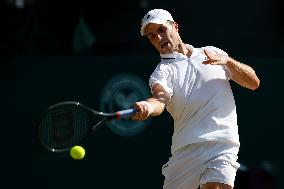 Tennis: Wimbledon championships