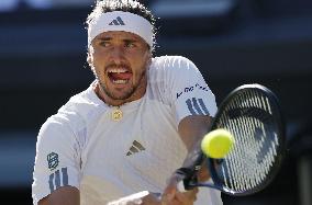 Tennis: Wimbledon championships