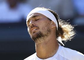 Tennis: Wimbledon championships