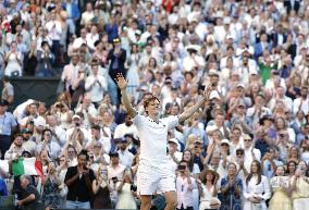 Tennis: Wimbledon championships