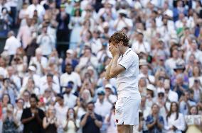 Tennis: Wimbledon championships
