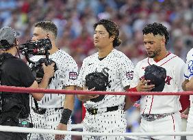 Baseball: MLB All-Star Home Run Derby