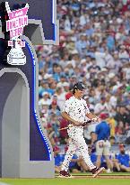 Baseball: MLB All-Star Home Run Derby