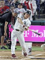 Baseball: MLB All-Star Home Run Derby