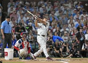 Baseball: MLB All-Star Home Run Derby
