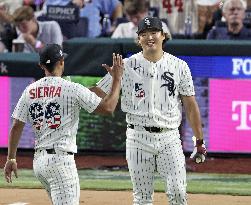 Baseball: MLB All-Star Home Run Derby