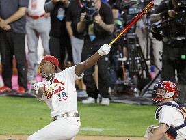 Baseball: MLB All-Star Home Run Derby