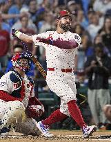 Baseball: MLB All-Star Home Run Derby