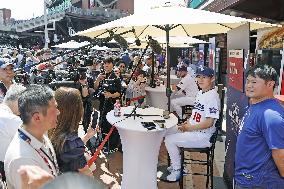 Baseball: MLB All-Star Week