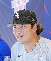 Baseball: MLB All-Star Week