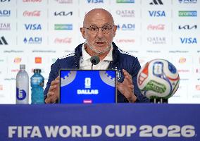 Football: 2026 World Cup