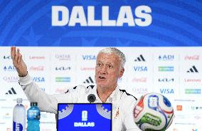 Football: 2026 World Cup