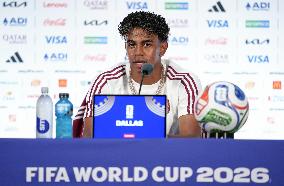 Football: 2026 World Cup