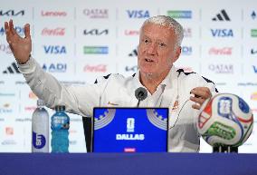 Football: 2026 World Cup