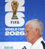 Football: 2026 World Cup