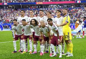 Football: 2026 World Cup