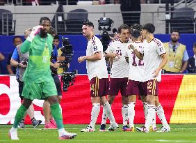 Football: 2026 World Cup
