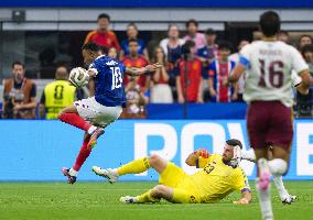Football: 2026 World Cup