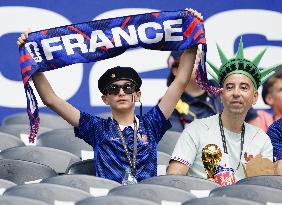 Football: 2026 World Cup