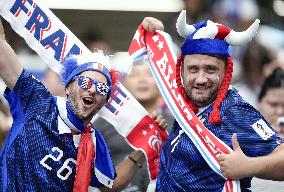 Football: 2026 World Cup