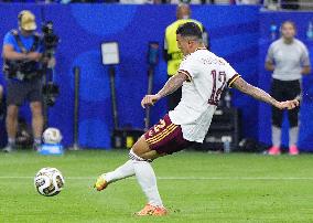 Football: 2026 World Cup