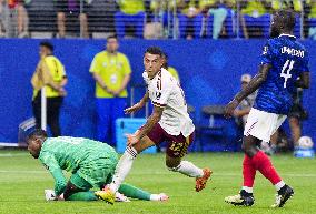 Football: 2026 World Cup