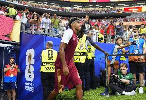 Football: 2026 World Cup