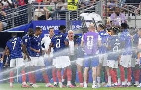 Football: 2026 World Cup