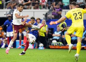 Football: 2026 World Cup