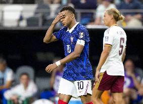 Football: 2026 World Cup