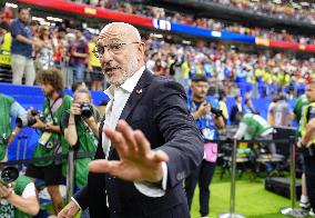Football: 2026 World Cup