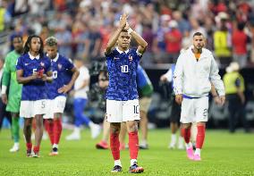 Football: 2026 World Cup