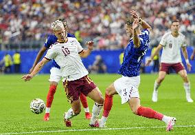 Football: 2026 World Cup