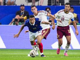 Football: 2026 World Cup
