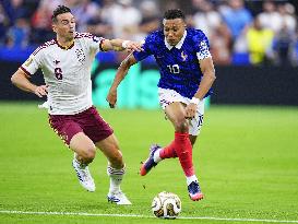 Football: 2026 World Cup