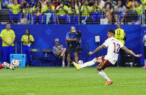 Football: 2026 World Cup