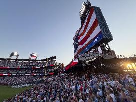 Baseball: MLB All-Star Game