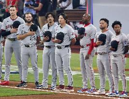 Baseball: MLB All-Star Game
