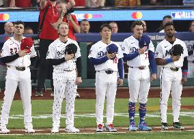 Baseball: MLB All-Star Game
