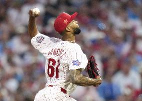 Baseball: MLB All-Star Game