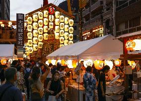 Gion Festival in Kyoto
