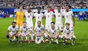 Football: 2026 World Cup