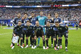 Football: 2026 World Cup