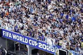 Football: 2026 World Cup