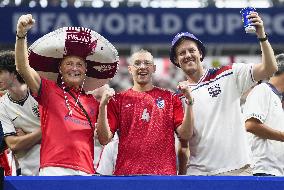 Football: 2026 World Cup