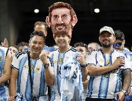 Football: 2026 World Cup
